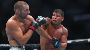 MMA Junkie - News update