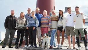 «Ga bort» seieren: - Fantastisk