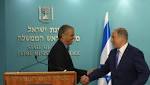 Israeli cabinet approves 2019 state