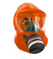 Escape Hood Manufacture | Escape Hood with ABEK1-CO-P3