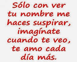 Resultado de imagen para versos de amor romanticos para enamorar a mi novio
