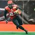 ThreeJacksonvilleSharks defensive players on All-Arena team