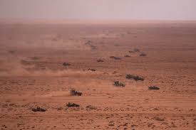 2 U.S. Service Members Are Missing in Morocco, Africa Command Says