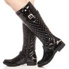 Images correspondant botte noir vernis