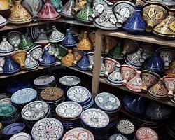 Image de Moroccan pottery