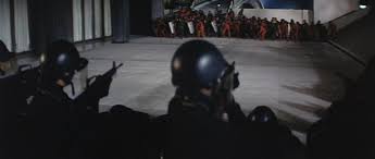 Image result for PLANET OF THE APES AND RACE RIOTS