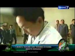 Hasil gambar untuk tempat teraneh di indonesia