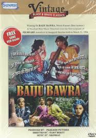 Image result for film(Baiju Bawra)(1952)