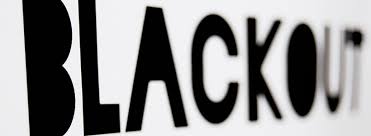 Image result for news blackout