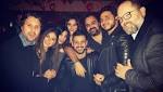 نجوم الفن يحتفلون بعيد ميلاد