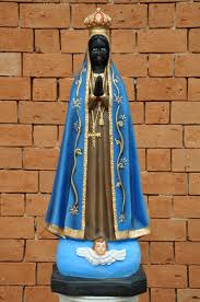 Resultado de imagem para imagens de nossa senhora aparecida