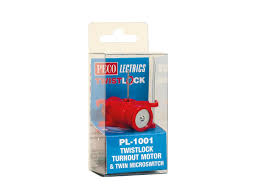 PL1001 - PECO - TwistLock Turnout Motor/Switch Machine ...