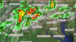 Storm Team4 Forecast: Last hot day before strong PM storms, temps drop into 60s