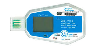 Vac Tl 01 Temperature Data Logger For Shipping Shipping Cold ...