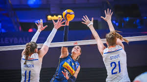 With Antropova on fire, Italy snatch first semifinal spot with speedy win over Netherlands