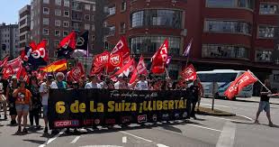 Confederación Sindical de Comisiones Obreras - News update