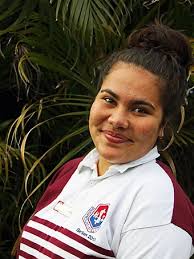 Dolores Cufi. The Ipswich State High School vice captain and anti-bullying campaigner Dolores Cufi. (ABC Multiplatform - Emma Sykes) - r1201920_15565704