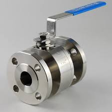 Industrial Ball Valve - Stainless Steel, High-Pressure and ...