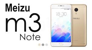 Image result for meizu m3 note