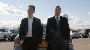 Suits' Original Pitch Looked Nothing Like The Hit Drama Fans Know Today