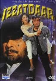 Image result for film (Izzatdaar)(1990)