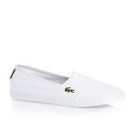 Lacoste plimsolls womens