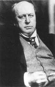 Henry James. American Author 1843-1916. Recalling an after-dinner visit to Charles Eliot Norton&#39;s house in ... - james