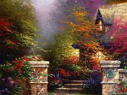 Image result for thomas kinkade gallery