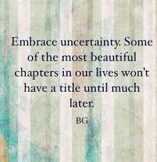 Embrace Quotes on Pinterest | Hiding Quotes, Excitement Quotes and ... via Relatably.com