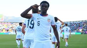 USA U-20 Stuns France! Late Goals Seal Thrilling Victory!