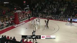 Siena 67-63 Marist (Feb 15, 2026) Game Recap