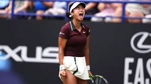 Eala tops Gracheva to move to Eastbourne final