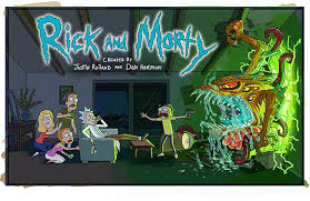 Image result for rick and morty