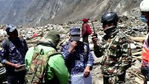 Image result for nepal landslide