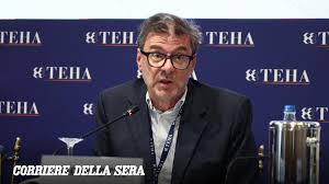 Trend Google: giancarlo giorgetti