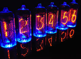 Image result for nixie tubes