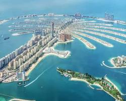 جزیره پالم جمیرا -  تور ارزان دبی