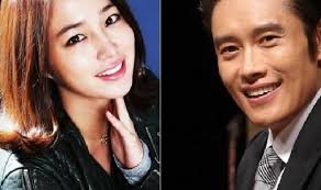 ID,SEOUL -- Rumor yang menyebutkan aktor Lee Byung Hun dan aktris Lee Min Jung akan menikah bulan Agustus ini ternyata benar adanya. - lee-min-jung-dan-lee-byung-hun-_130607195821-517