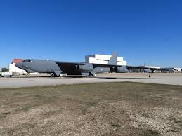 Boeing Delivers B-52 with New Radar to U.S. Air Force for Testing