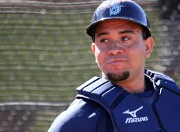 Seattle Mariners veteran catcher Miguel Olivo took his toughest test yet in coming back from a March 5 groin strain today, working three innings behind the ... - Olivo-3-Miguel-480x353
