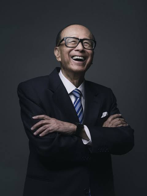 Li Ka-shing | Tatler Asia