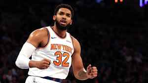 Karl-Anthony Towns Finds Scoring Groove Ahead of Knicks Playoff Push