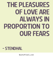 Stendhal&#39;s Famous Quotes - QuotePixel.com via Relatably.com