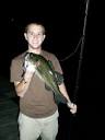 Bass fishing at night lures