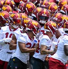 Commanders pre-Draft depth chart and salary cap update: Washington currently has 75 players and 6 draft picks