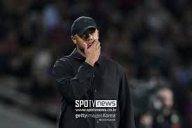 바이에른 대 아스널