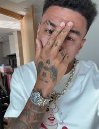 제시 린가드 아이콘