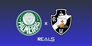 Palmeiras x Vasco: Odds Reals Bet, onde assistir e como apostar no Brasileirão