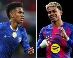 Estevão vs. Lamine Yamal: The Rise of Teenage Football Prodigies