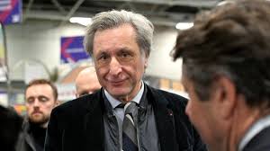 Patrick de Carolis: Retour surprise! Va-t-il briguer un nouveau mandat?